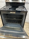 Ge Used Electric Stove