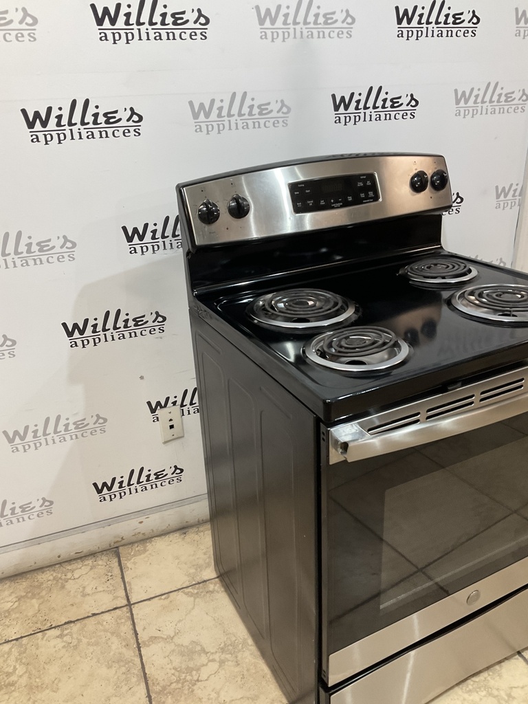 Ge Used Electric Stove