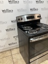 Ge Used Electric Stove