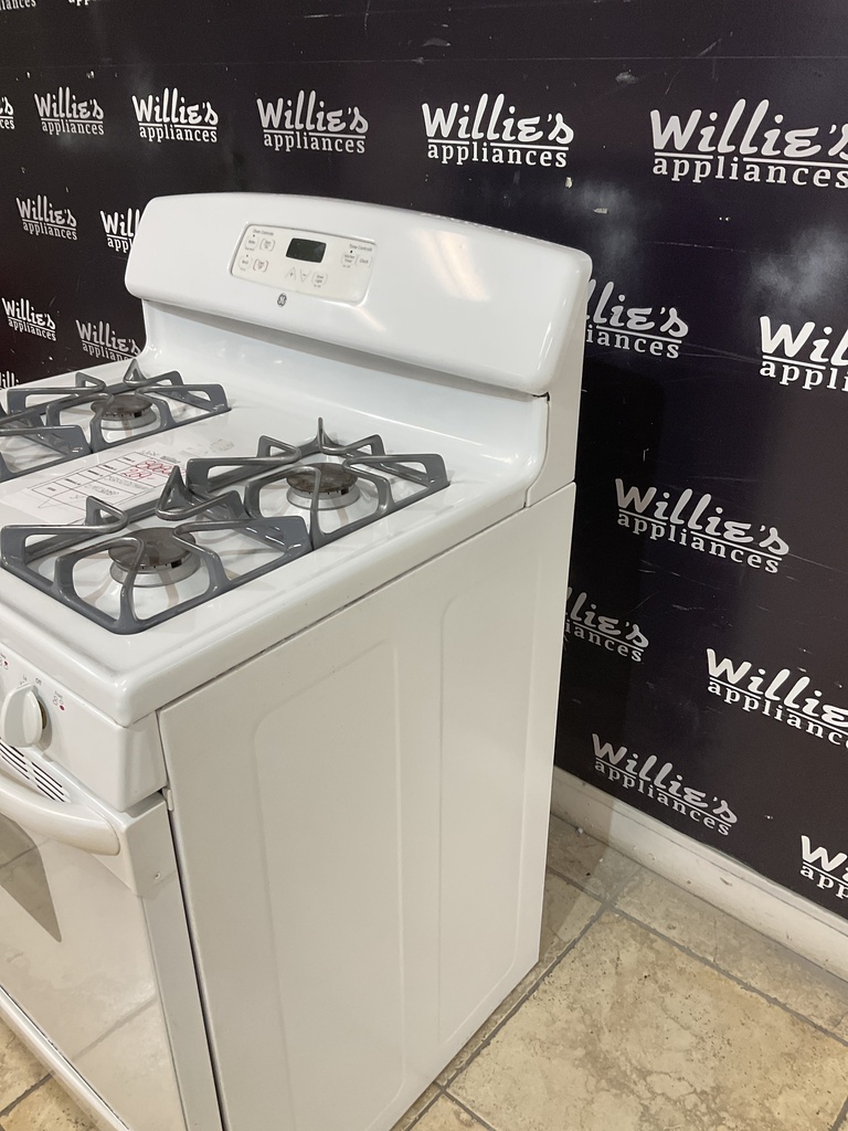 Ge Used Gas Stove