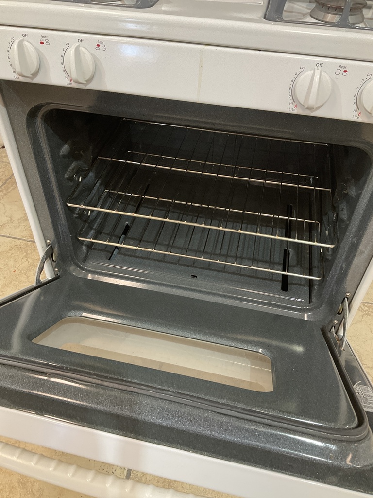 Ge Used Gas Stove