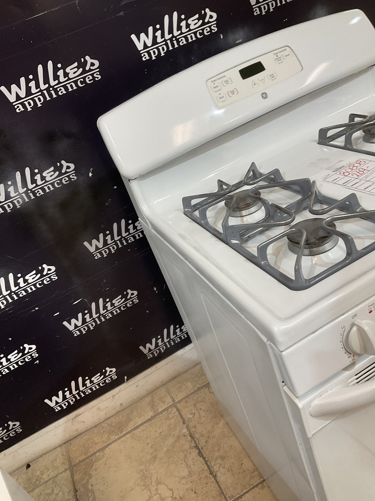 Ge Used Gas Stove