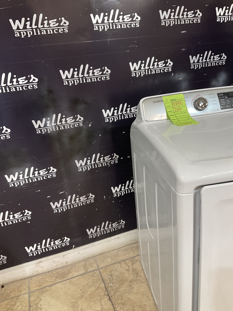 Samsung Used Electric Dryer