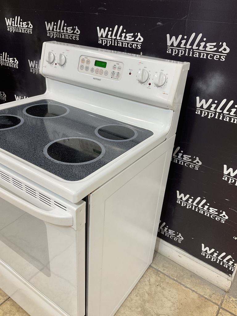 Hotpoint Used Electric Stove