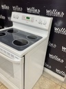 Hotpoint Used Electric Stove