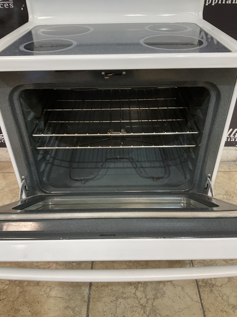 Hotpoint Used Electric Stove