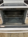 Hotpoint Used Electric Stove