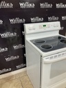 Hotpoint Used Electric Stove