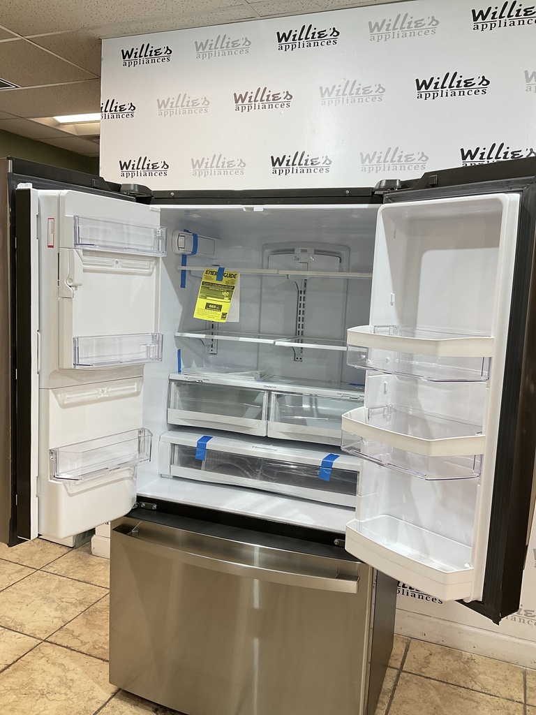 GE Open Box Refrigerator