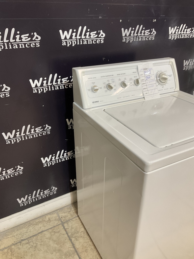 Kenmore Used Washer