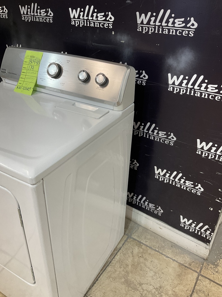 Maytag Used Electric Dryer