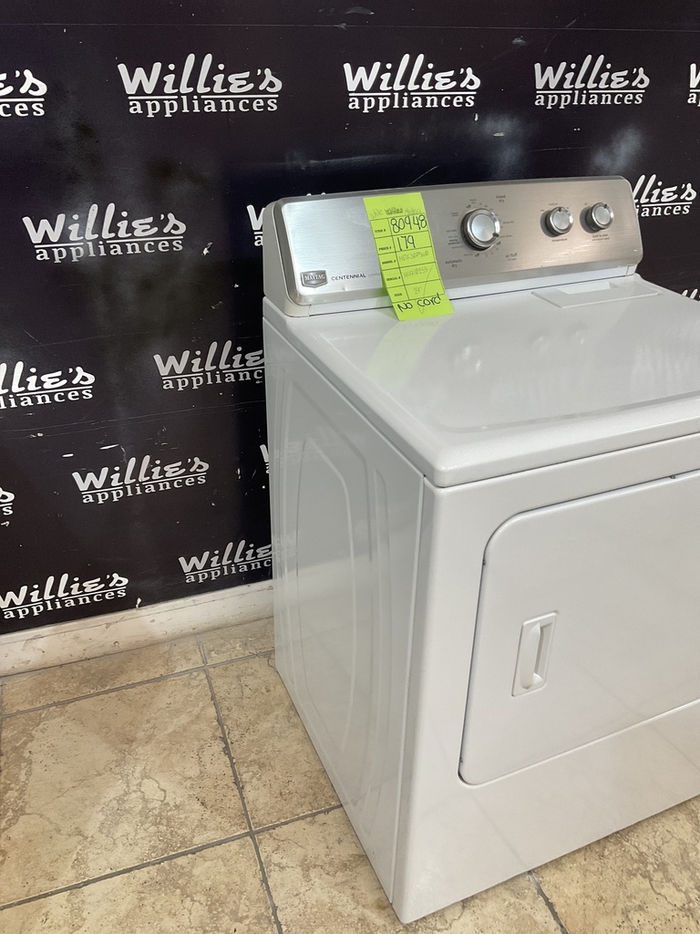 Maytag Used Electric Dryer