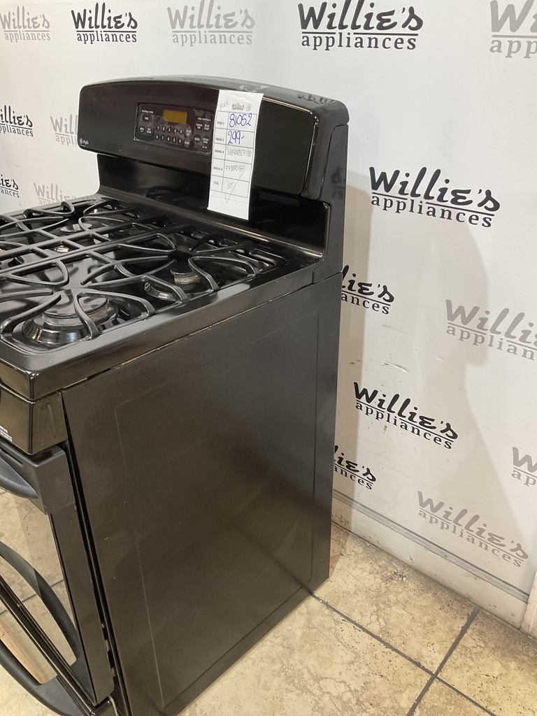 Ge Used Gas Stove