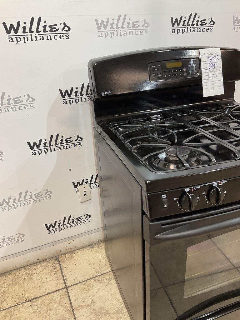 Ge Used Gas Stove