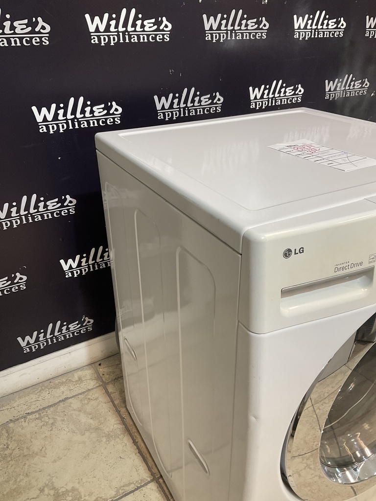 Lg Used Washer