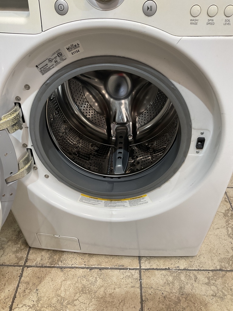 Lg Used Washer