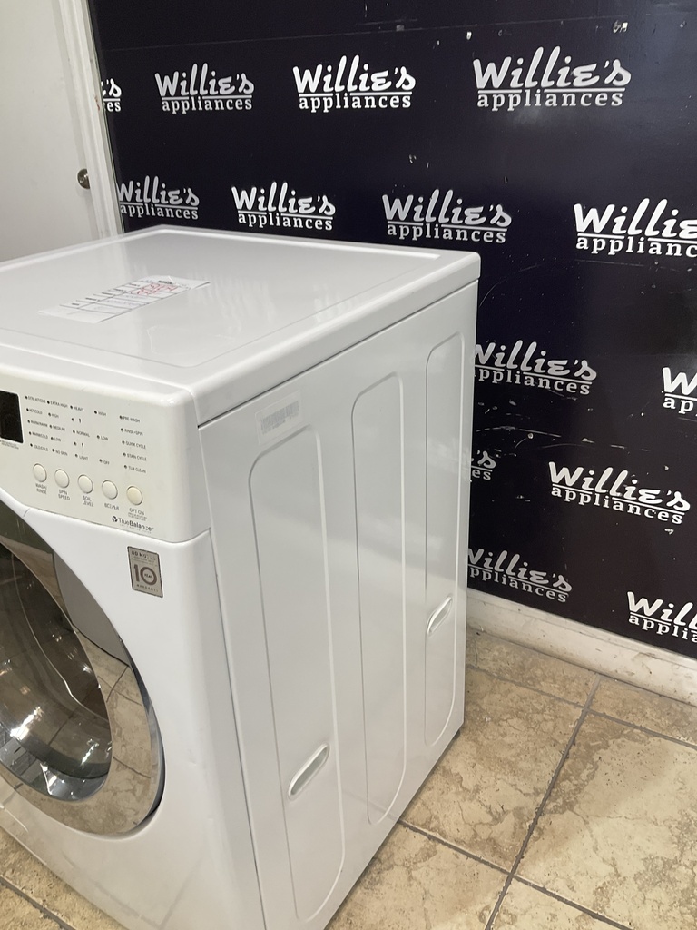 Lg Used Washer