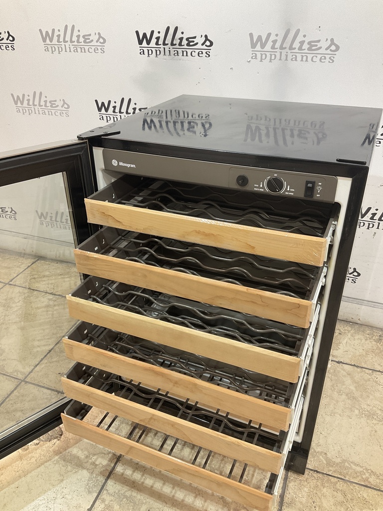 Ge Used Wine Cooler