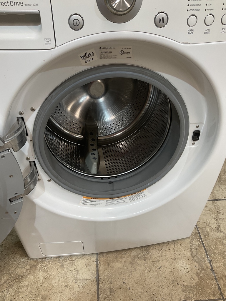 Lg Used Washer
