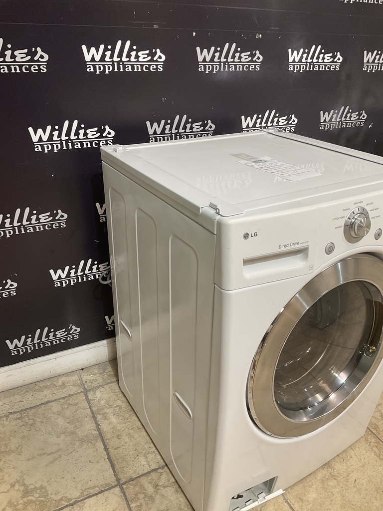 Lg Used Washer