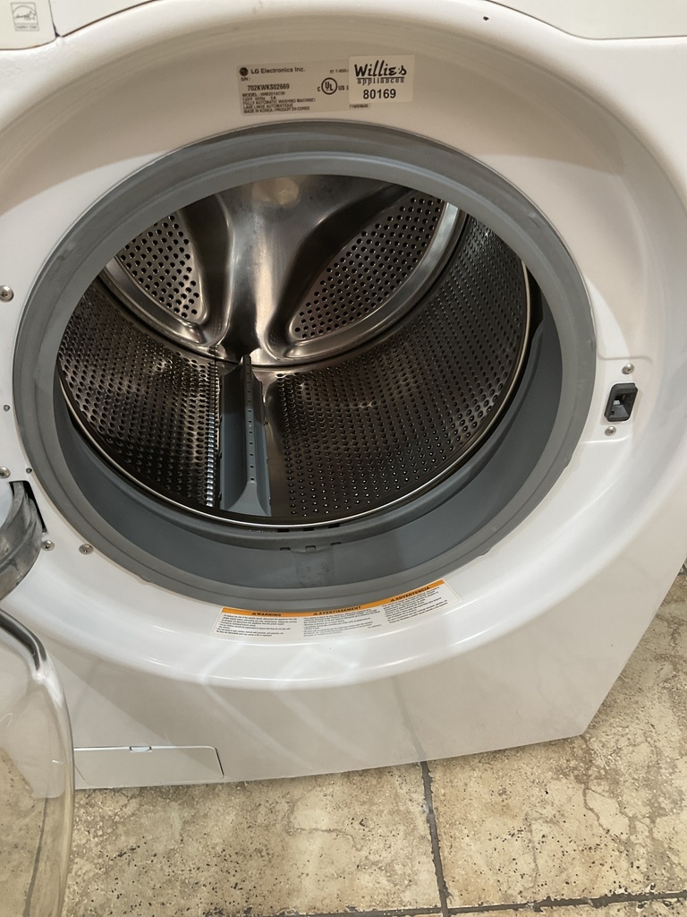 Lg Used Washer