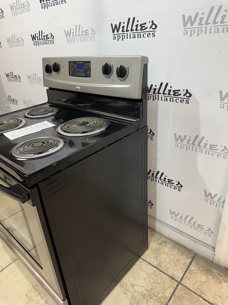 Whirlpool Used Gas Stove