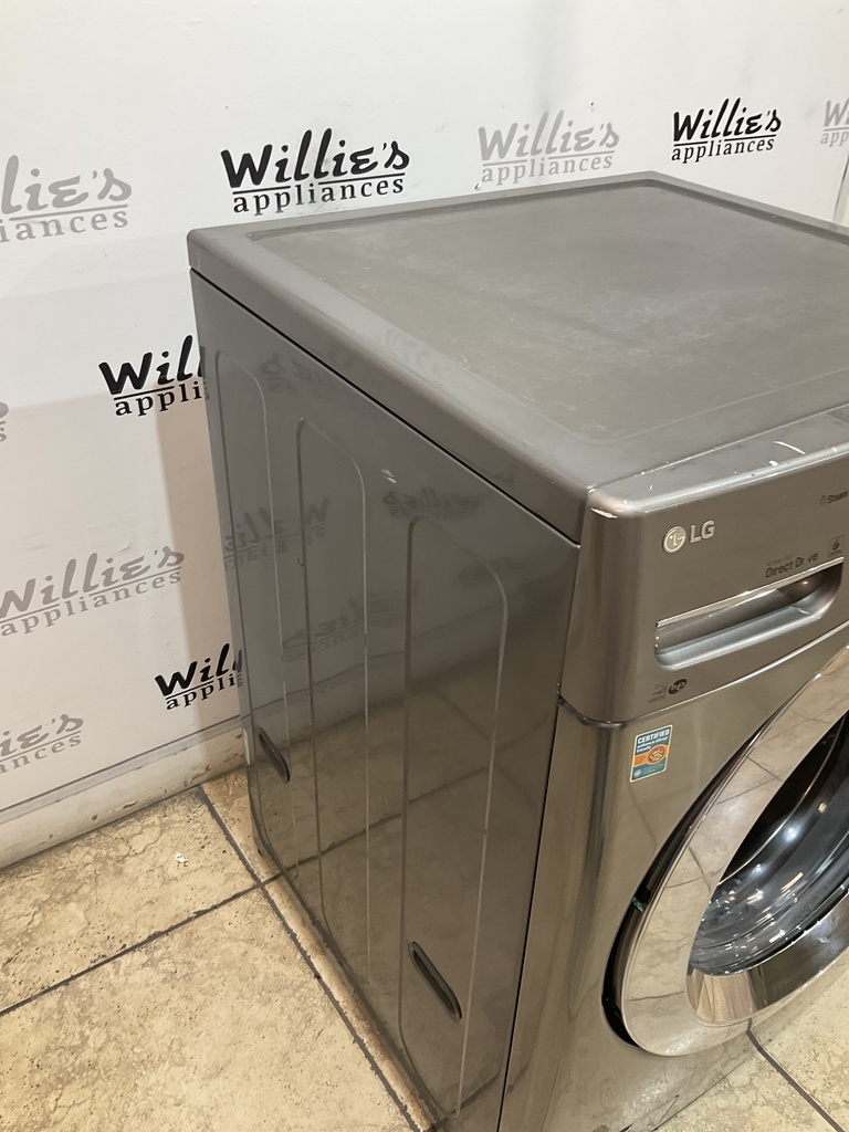 Lg Used Washer