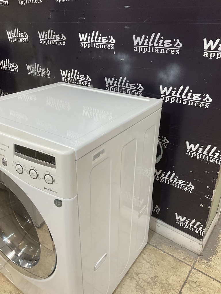 Lg Used Washer