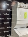 Whirlpool Used Electric Unit Stackable