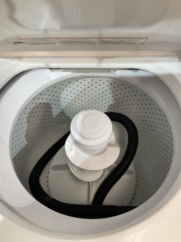 Whirlpool Used Electric Unit Stackable