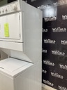 Whirlpool Used Electric Unit Stackable