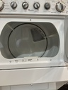 Whirlpool Used Electric Unit Stackable