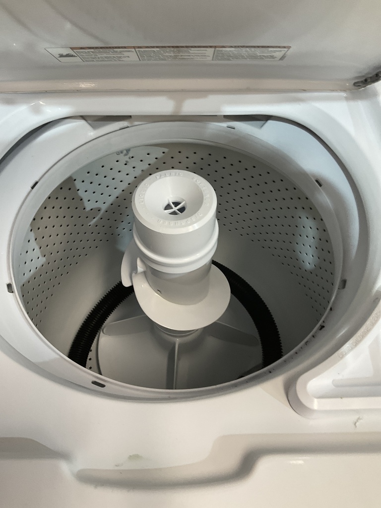 Whirlpool Used Electric Unit Stackable