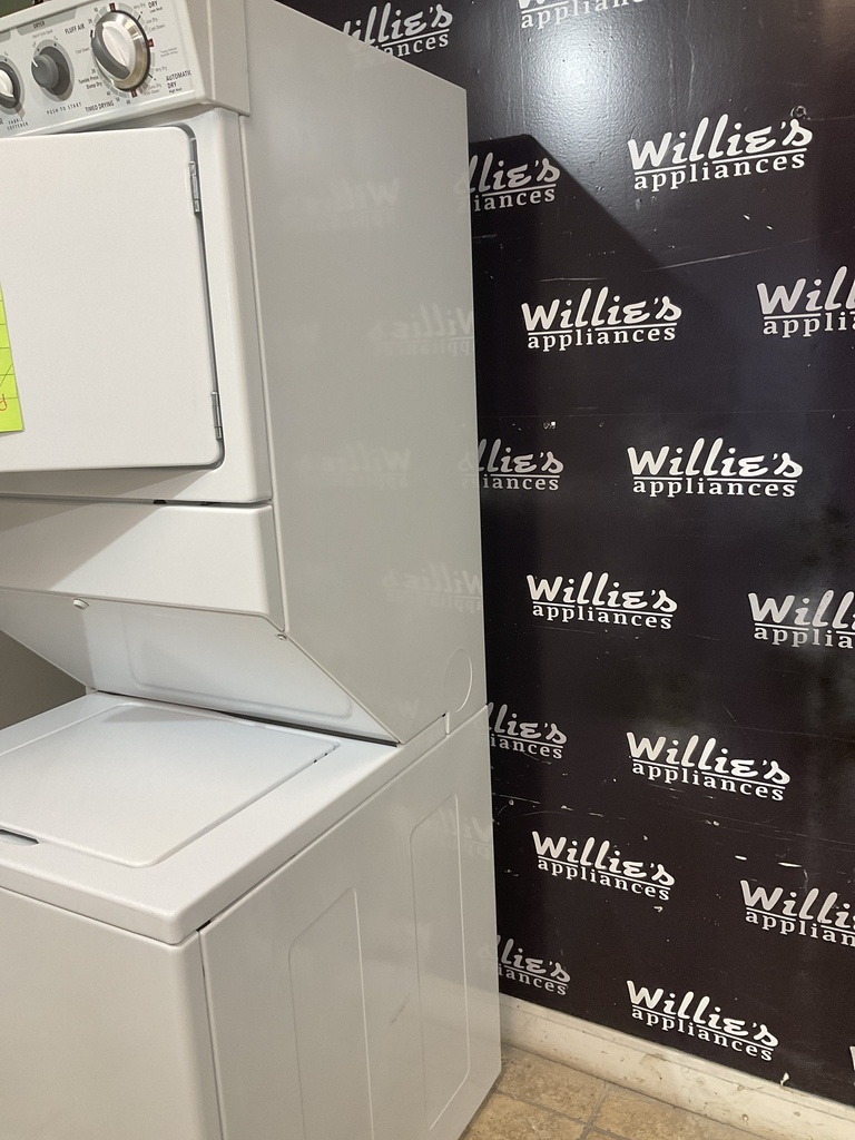 Whirlpool Used Electric Unit Stackable