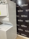 Whirlpool Used Electric Unit Stackable