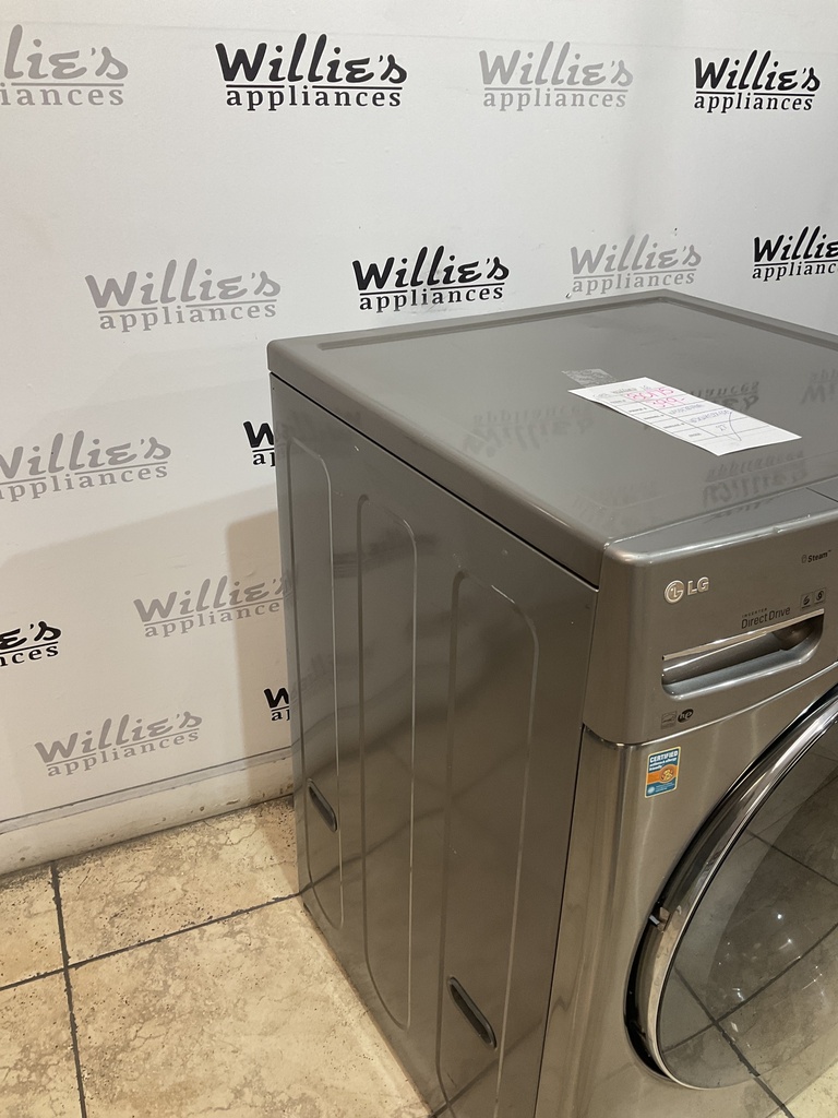 Lg Used Washer