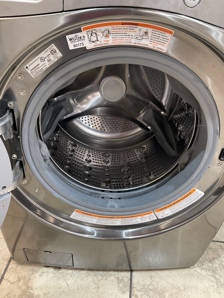 Lg Used Washer