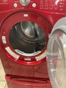 Lg Used Electric Dryer