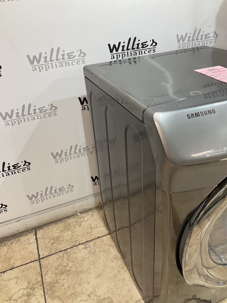 Samsung Used  Gas Dryer