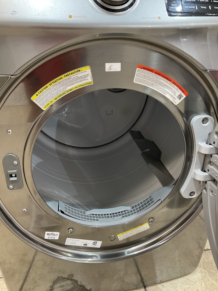 Samsung Used  Gas Dryer
