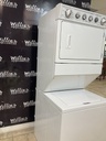 Whirlpool Used Electric Unit Stackable