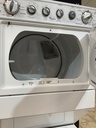 Whirlpool Used Electric Unit Stackable