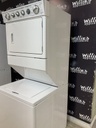 Whirlpool Used Electric Unit Stackable