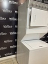 Whirlpool Used Electric Unit Stackable