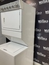 Whirlpool Used Electric Unit Stackable