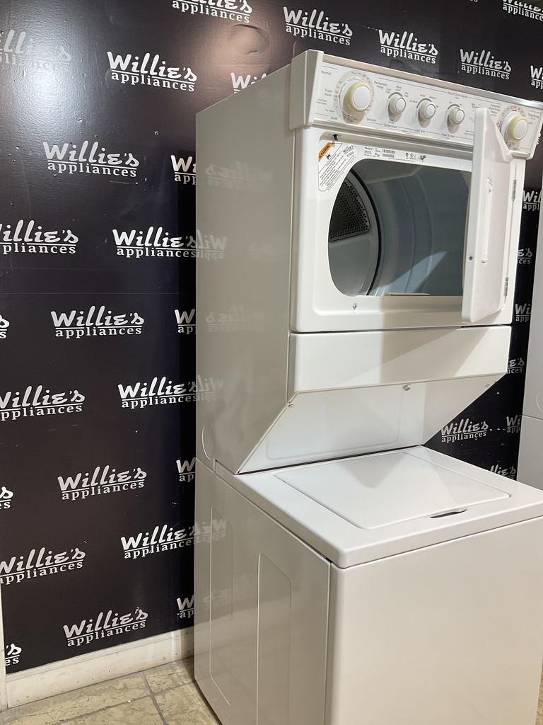 Whirlpool Used Electric Unit Stackable