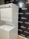 Whirlpool Used Electric Unit Stackable