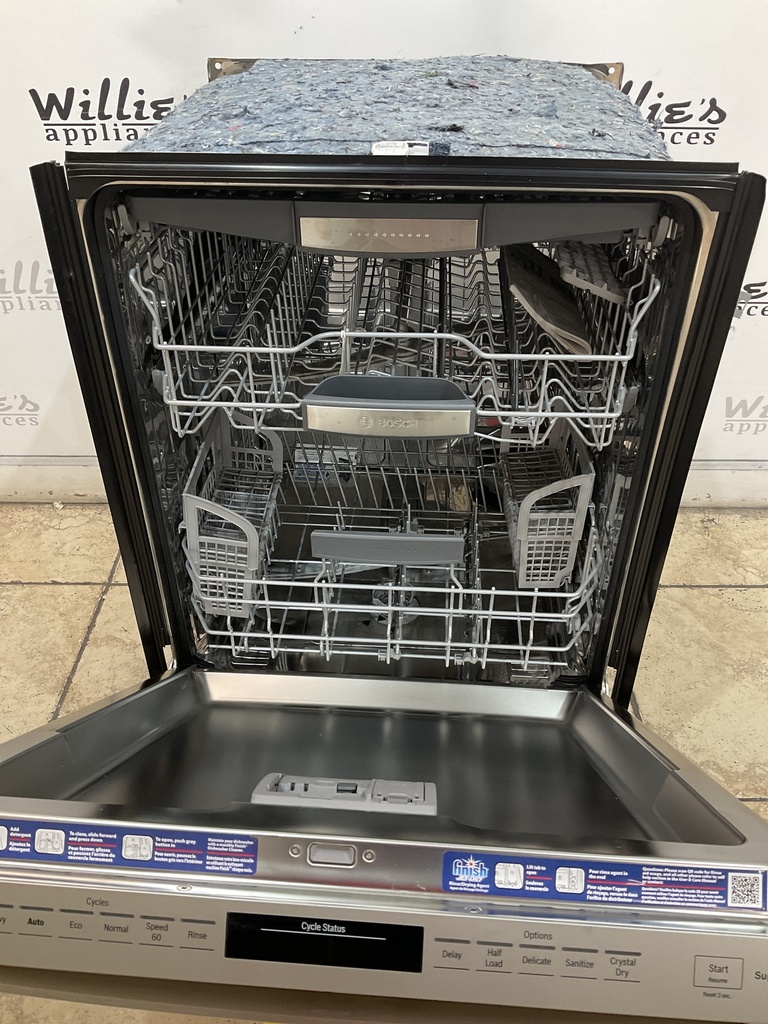 Bosch New Open Box Dishwasher