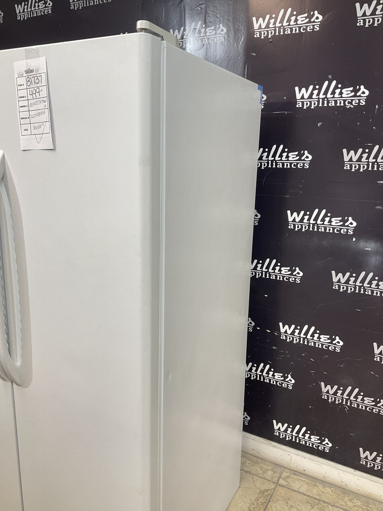 Ge Used Refrigerator