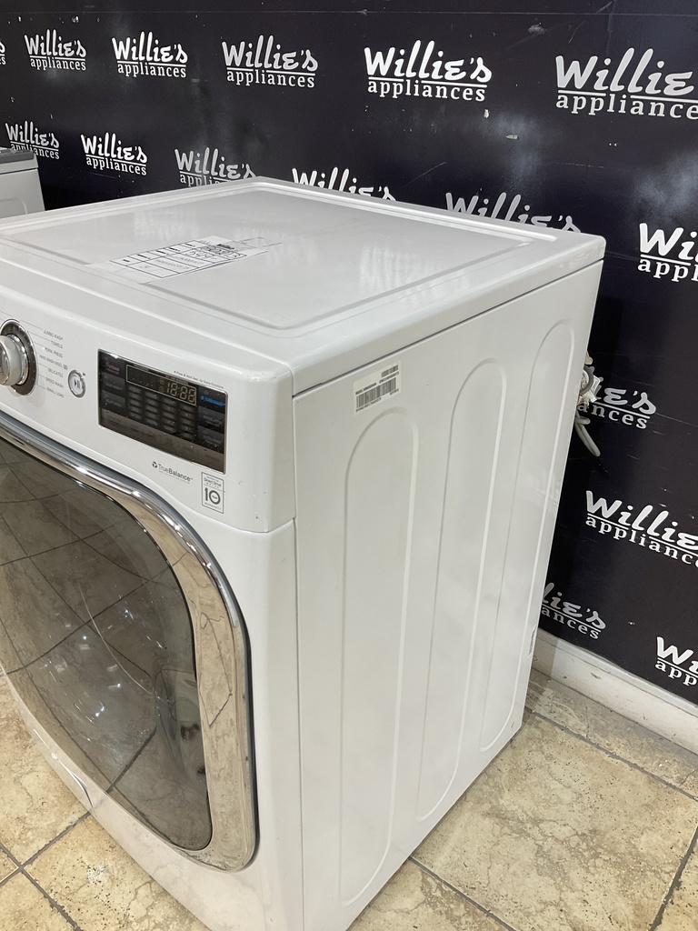 Lg Used Washer